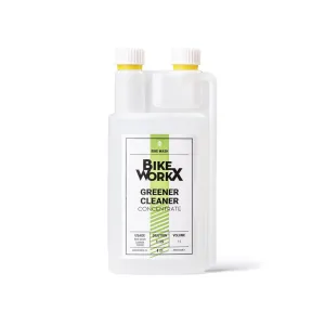 Очищувач BikeWorkX Greener Cleaner Concentrate 