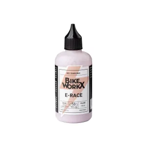Мастило для ланцюга BikeWorkX E-Race 100ml