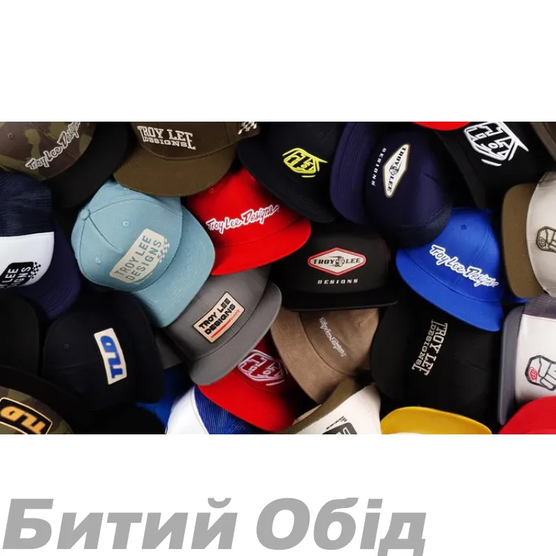 Кепка TLD FLAT BILL SNAPBACK; PEACE [BLACK] OSFA