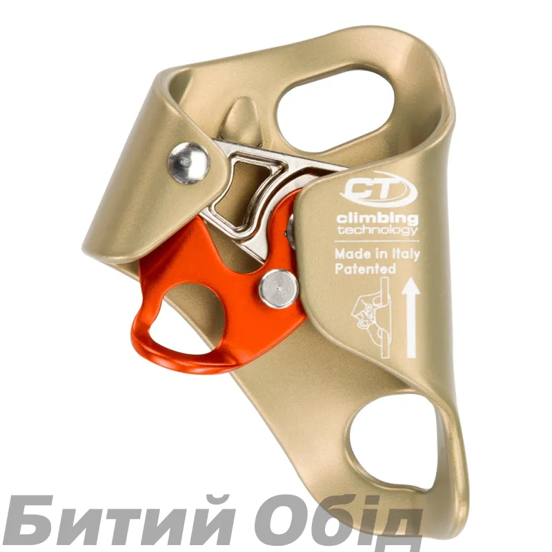 Затискач Climbing Technology HARD COAT RIGHT CHEST ASC.PLUS