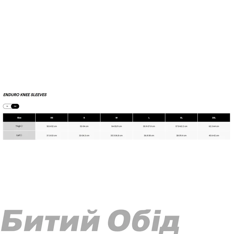 Наколенники FOX ENDURO PRO Knee Guard [Black]