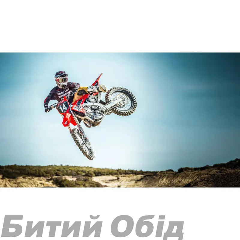Мото шолом TLD GP PRO HELMET; TROOPER [WHITE]