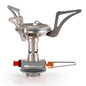 Горелка GSI Outdoors Glacier Canister Top Stove