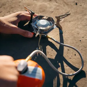 Горелка GSI Outdoors Glacier Remote Stove
