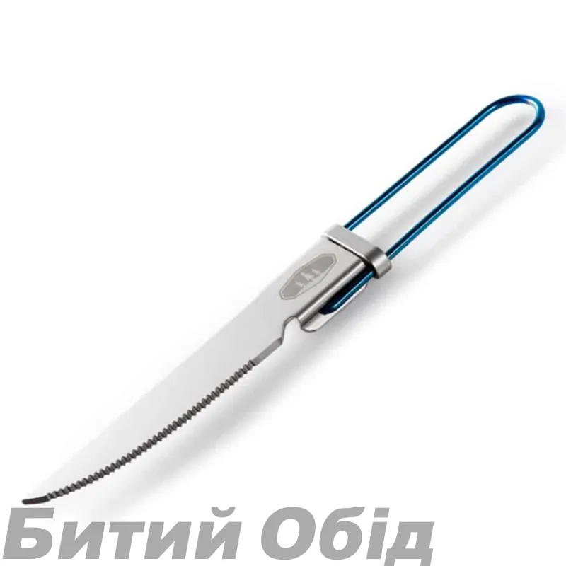 Ніж GSI Outdoors Glacier Folding Knife