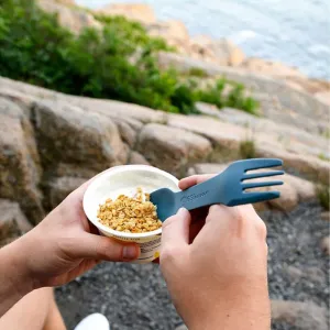 Комплект ложко/вилка GSI Outdoors Tekk Tandem Spork Set