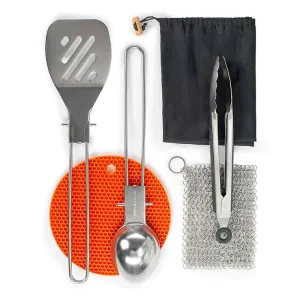 Комплект GSI Outdoors Basecamp Chef's Tool Set