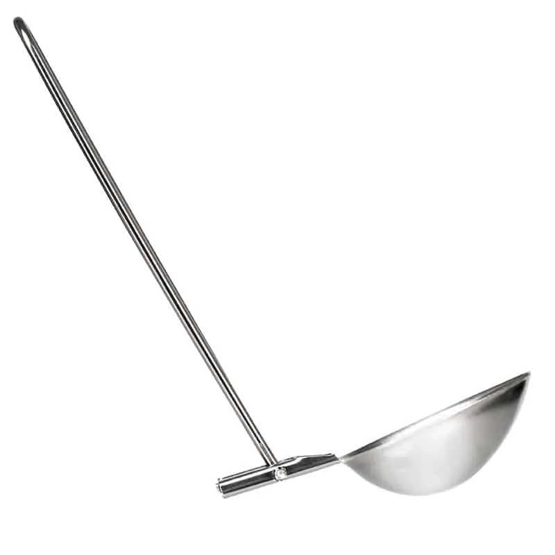 Складний черпак GSI Outdoors Folding Chef Spoon