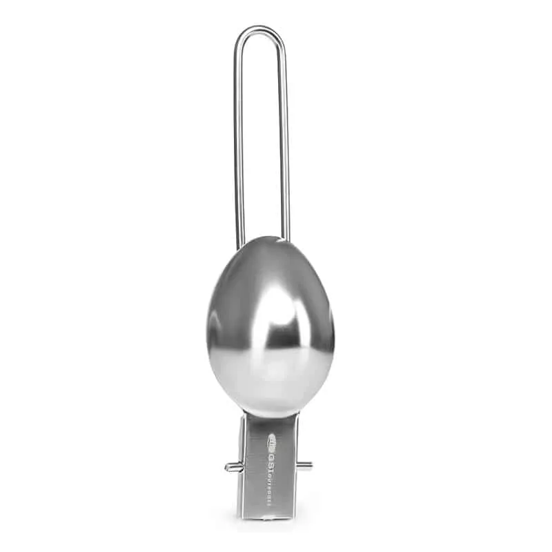 Складний черпак GSI Outdoors Folding Chef Spoon