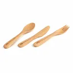 Дерев'яні прибори