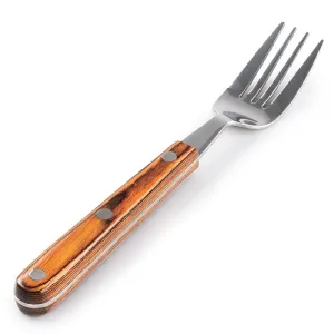 Виделка GSI Outdoors Rakau Table Fork