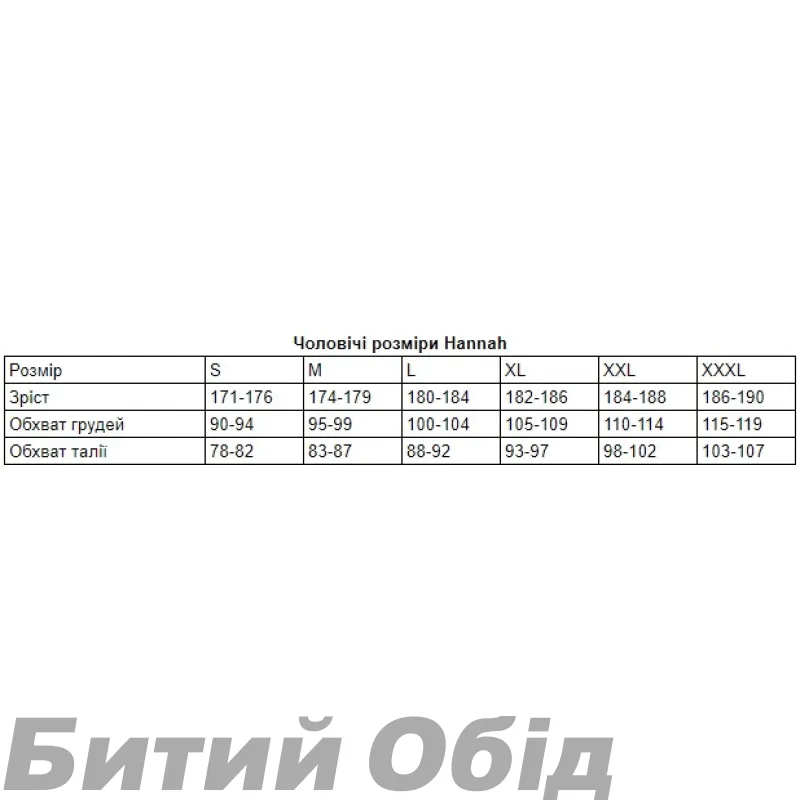 Футболка HANNAH Grem majolica mel 