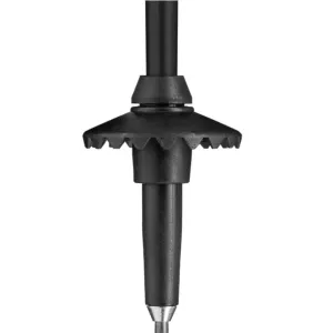 Палиці LEKI Voyager silvergrey-white 110-145 cm Палиці LEKI Voyager silvergrey-white 110-145 cm