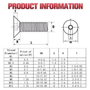 Болт для выноса China Black