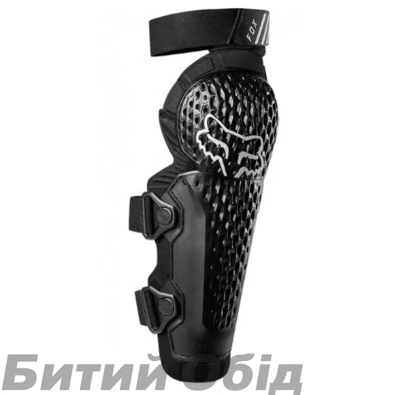 Наколенники FOX TITAN RACE Knee Guard [Black]