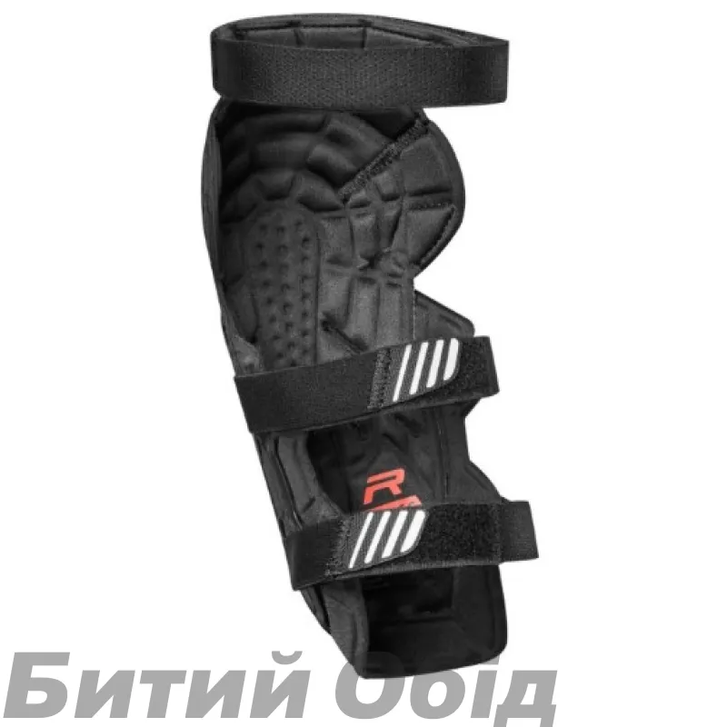 Дитячі наколінники FOX TITAN RACE Youth Knee Guard [Black], One Size