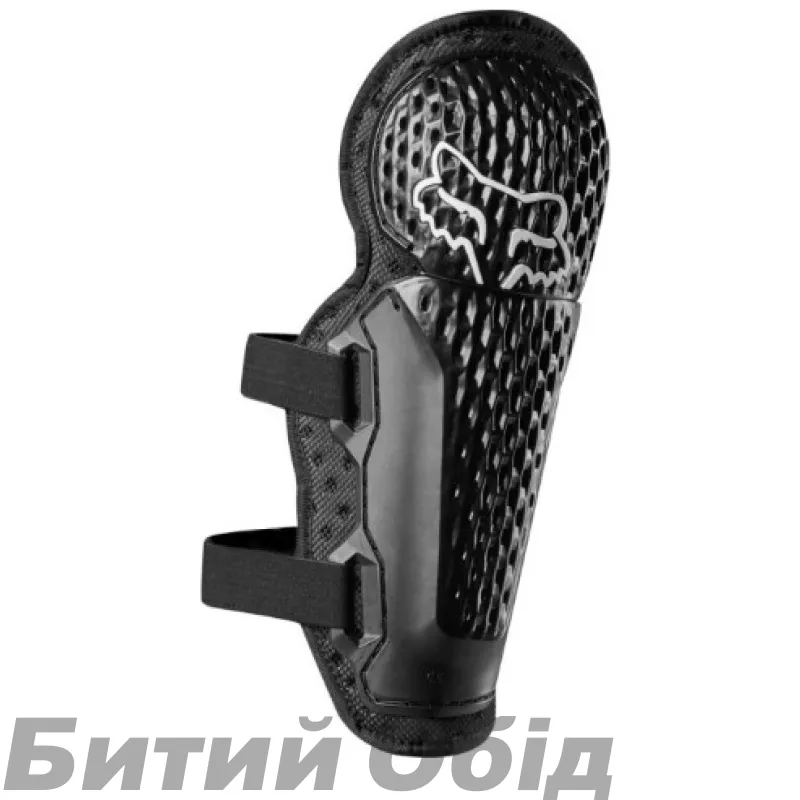 Дитячі наколінники FOX TITAN SPORT Youth Knee Guard [Black], One Size