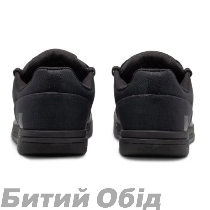 Обувь FOX UNION Shoe - CANVAS [Black]