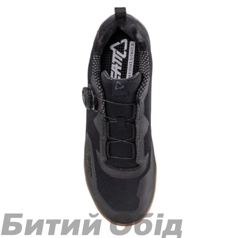 Обувь LEATT 6.0 ProClip Shoe [Black]