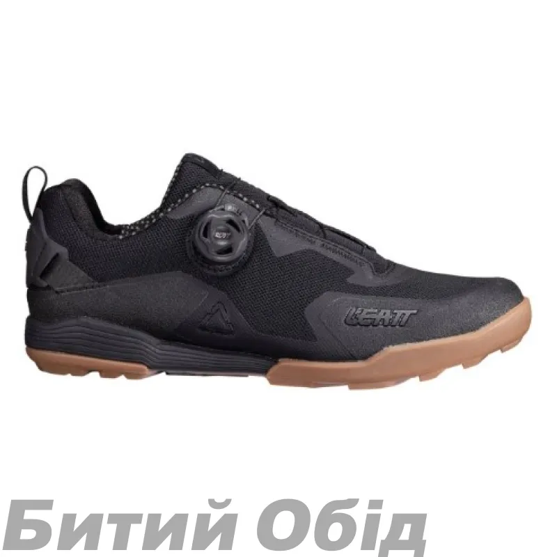Обувь LEATT 6.0 ProClip Shoe [Black]