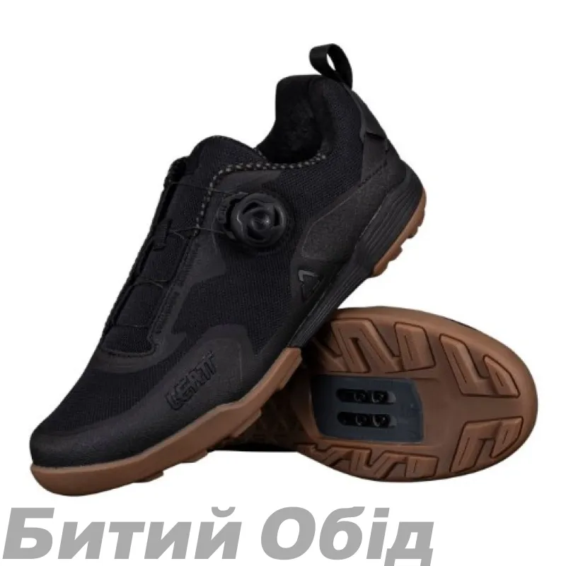 Обувь LEATT 6.0 ProClip Shoe [Black]