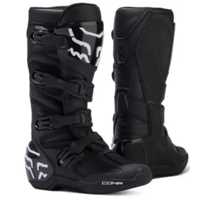 Жіночі мотоботи FOX COMP Woman Boot [Black]