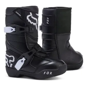 Мотоботи FOX COMP K Boot [Black]