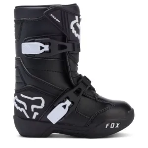 Мотоботи FOX COMP K Boot [Black]