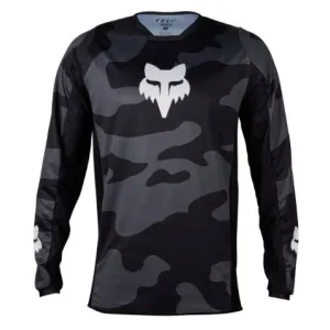 Джерсі FOX 180 Jersey - BNKR [Black], XXL