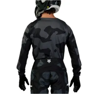 Джерсі FOX 180 Jersey - BNKR [Black], XXL