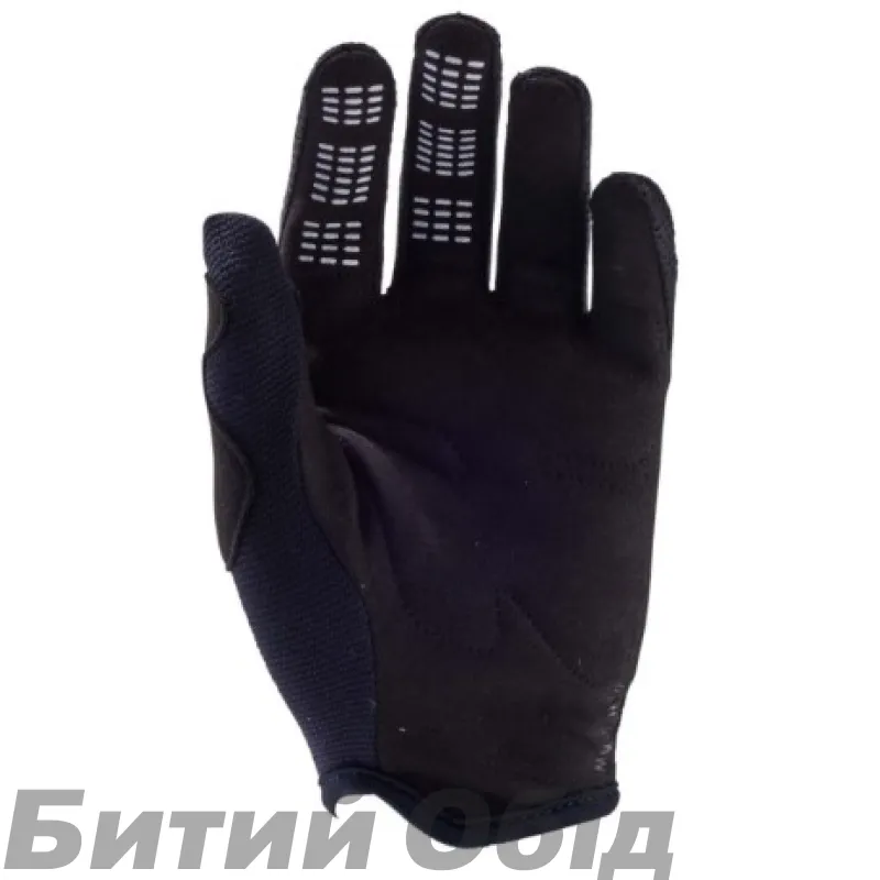 Дитячі рукавички FOX DIRTPAW Kids Glove [Black], KS