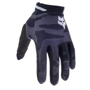 Дитячі рукавички FOX 180 Youth Glove - BNKR [Black]