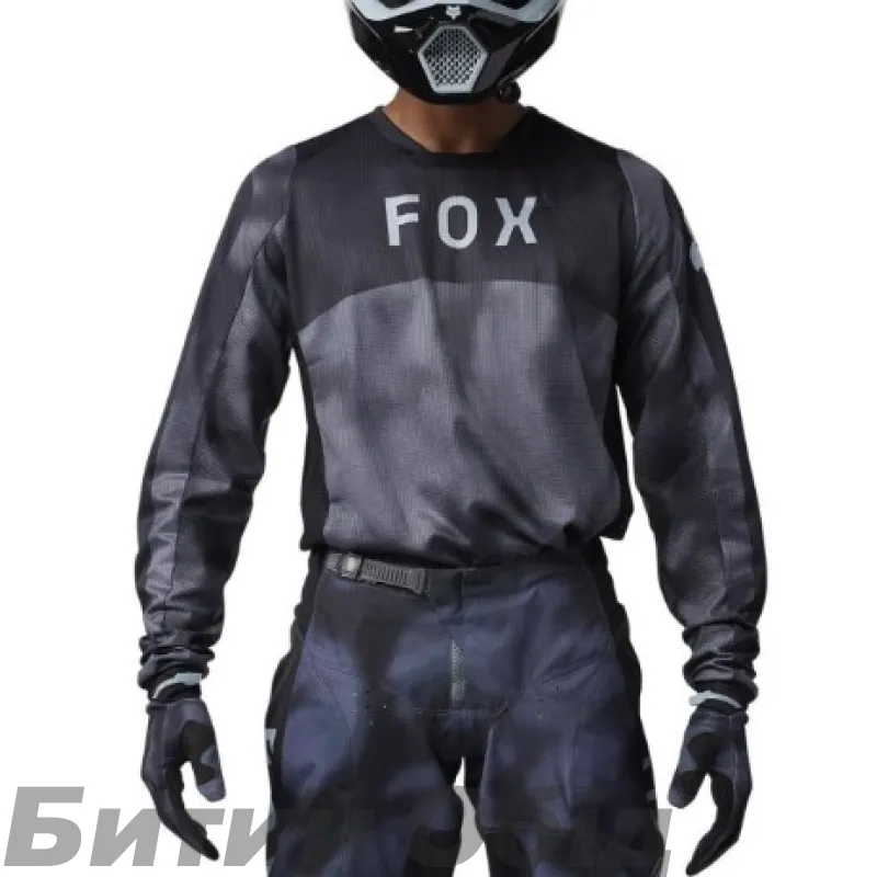 Джерсі FOX 180 Jersey - TAUNT [Black]