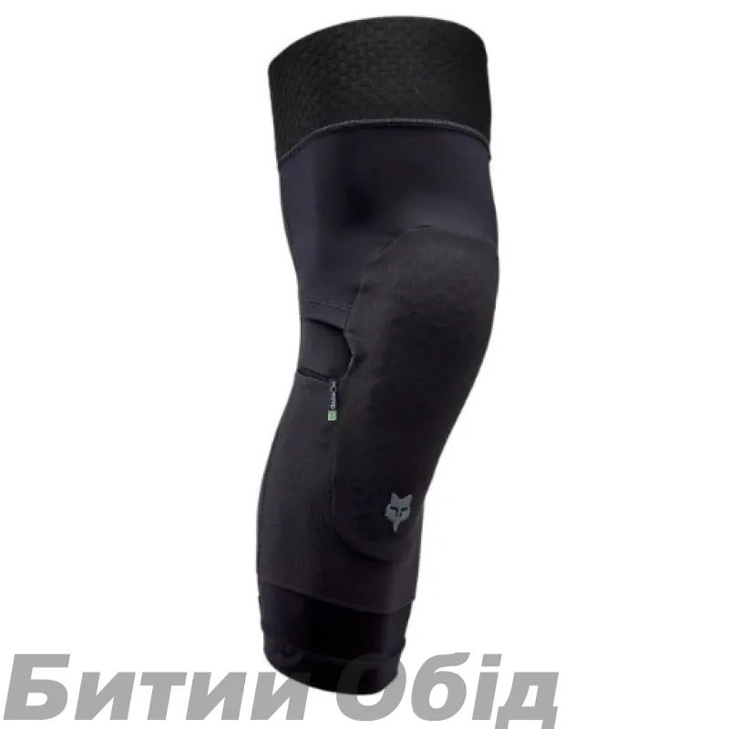 Наколенники FOX ENDURO PRO Knee Guard [Black]