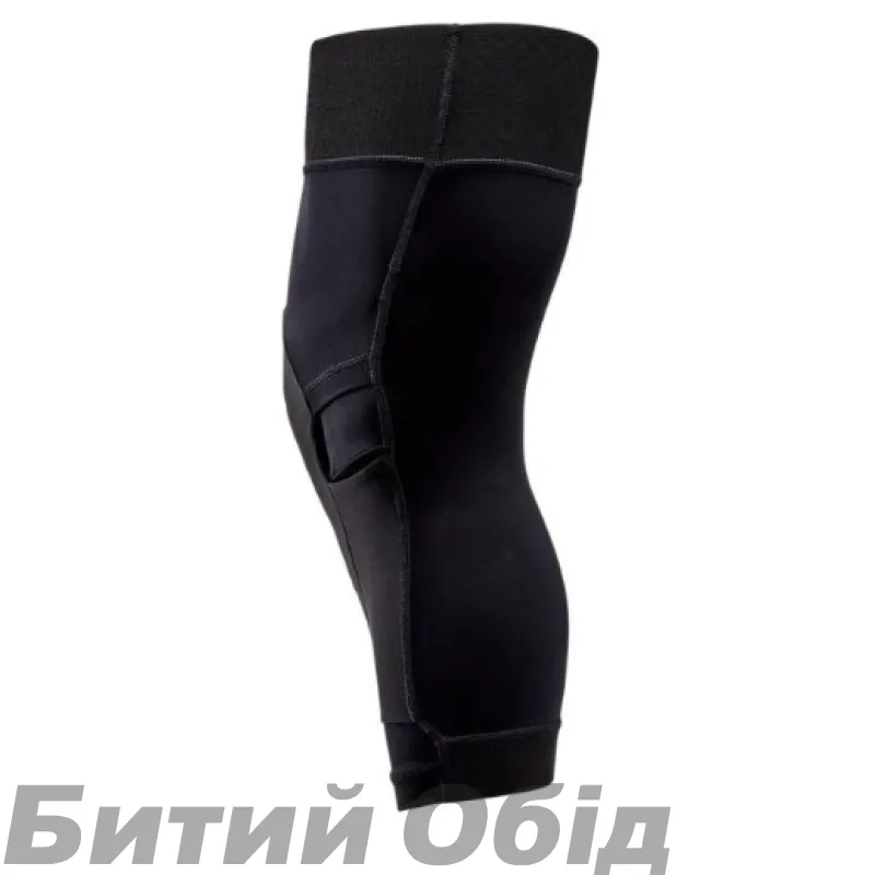Наколенники FOX ENDURO PRO Knee Guard [Black]