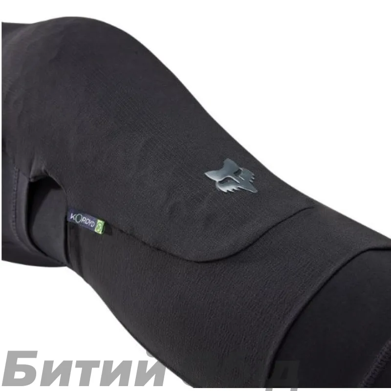 Наколенники FOX ENDURO PRO Knee Guard [Black]