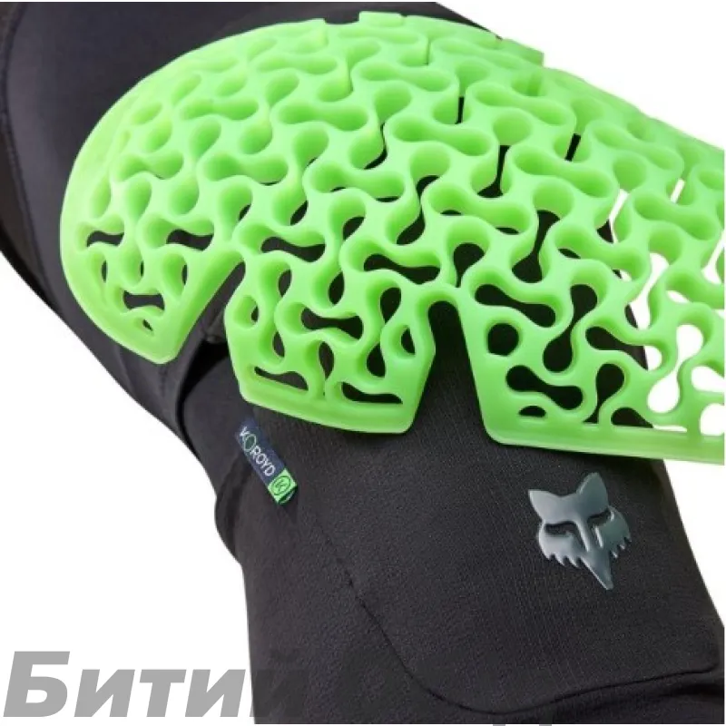 Наколенники FOX ENDURO PRO Knee Guard [Black]