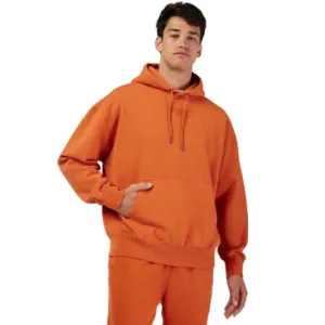 Толстовка FOX Oversize Hoodie - WORDMARK [Brown]