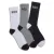 Шкарпетки FOX Casual Crew Sock (3 PACK) [Multi], S/M