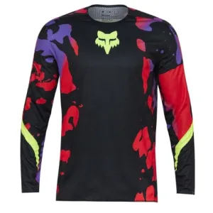 Джерсі FOX 360 Jersey - THROTTLE [Black]