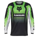 Джерсі FOX 180 Jersey - KAWASAKI® [Flo Green]