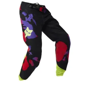 Штаны FOX 360 Pant - THROTTLE [Black]