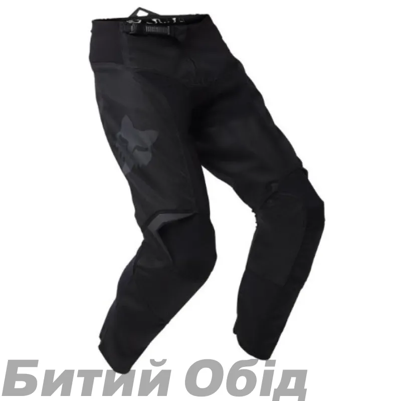 Штаны FOX 180 Pant - TAUNT [Black]