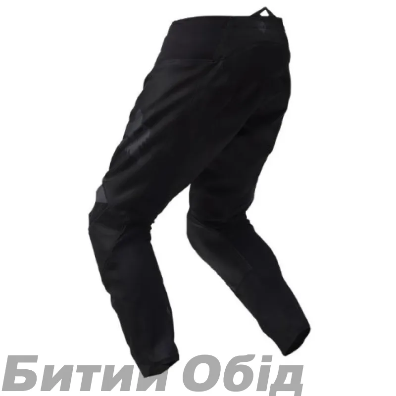 Штаны FOX 180 Pant - TAUNT [Black]