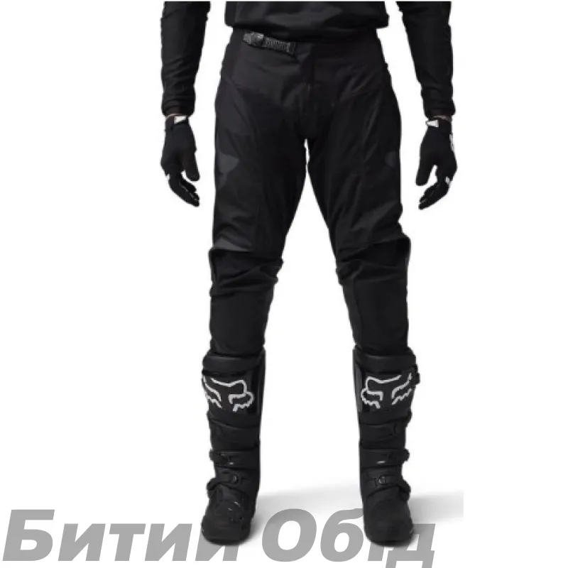 Штаны FOX 180 Pant - TAUNT [Black]