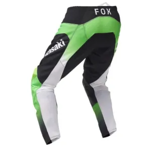 Штаны FOX 180 Pant - KAWASAKI® [Flo Green]