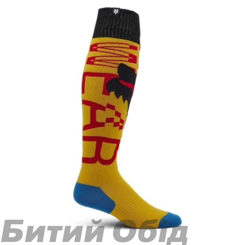 Шкарпетки FOX 180 Sock - RACE SPEC 