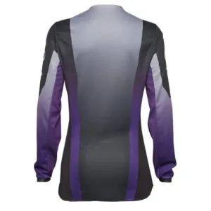 Жіноча джерсі FOX 180 Woman Jersey - LEAN [Dark Purple], L