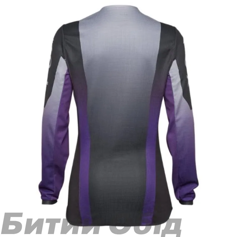 Жіноча джерсі FOX 180 Woman Jersey - LEAN [Dark Purple], L