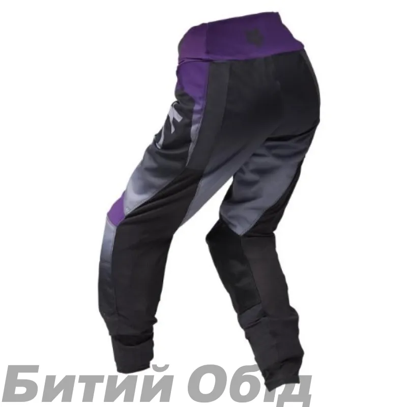 Женские брюки FOX 180 Woman Pant - LEAN [Dark Purple], 14